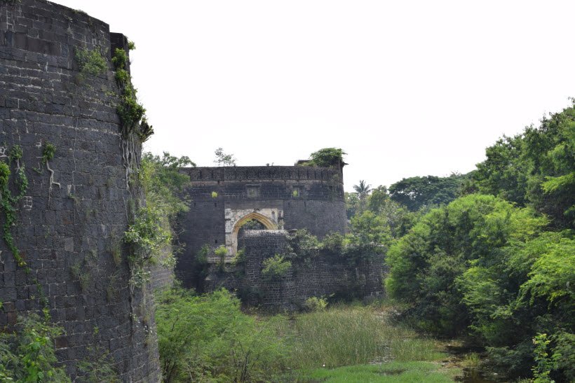 Ahmednagar Fort